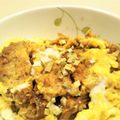 イエローバード's cooksnap of when they made ⭐️お店より美味しい激うまカツ丼 ⭐️.