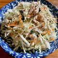 さすらい's cooksnap of when they made ★☆新玉ねぎとキャベツのレンジ蒸し鶏☆★.