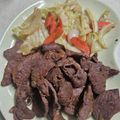 ☆ぶぅちゃん♪☆'s cooksnap of when they made 焼肉プレート.