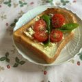 yesmama's cooksnap of when they made ♡レンジで簡単・カッテージチーズ♡.