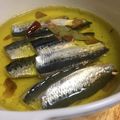 クック5E2Q86☆'s cooksnap of when they made 簡単自家製オイルサーディンオイルサーデン.