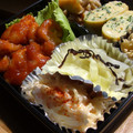 unifit's cooksnap of when they made そうめんかぼちゃの明太マヨ和え.