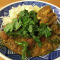 Remtan's cooksnap of when they made 濃厚鯖のスパイスカレー！！.
