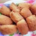うさぴー☆☆'s cooksnap of when they made 【オリーブオイル】でお手軽【スコーン】.