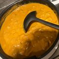 ふじりり's cooksnap of when they made 市販カレールウで簡単♪バターチキンカレー.