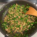 じいじい毎日挑戦's cooksnap of when they made 白菜＋ツナ＋塩昆布のサラダ.