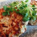 Yuuko7i's cooksnap of when they made 豆腐ハンバーグ.