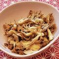 あーこ姐's cooksnap of when they made 旬鮮♪　ちりめんじゃこと舞茸の黒酢炒め.
