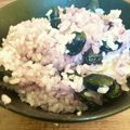 Sara♡'s cooksnap of when they made 丹波篠山黒枝豆ご飯♪ シンプル♪.