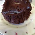 クック♡さとっち's cooksnap of when they made HM☆ヨーグルトでしっとり生チョコケーキ.