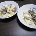 きらり流れ星's cooksnap of when they made 鶏ハツの下ごしらえ.