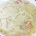 えりこ82☆'s cooksnap of when they made ちび家のシーフードグラタン♬.