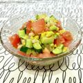 きっかママ's cooksnap of when they made ♡具だくさん♡彩り栄養満点 お豆サラダ.