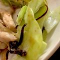 MULA's cooksnap of when they made 塩こんぶキャベツ.