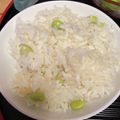 クック91TYEN☆'s cooksnap of when they made 枝豆後入れ本格炊込みご飯.