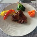 Cook39Ryo's cooksnap of when they made 鶏肉の生姜照り照り焼き煮。.