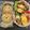くみじま's cooksnap of when they made キャラ弁☆ダッフィーとシェリーメイお稲荷.