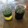 e.kinako's cooksnap of when they made 青唐辛子の酢漬け.