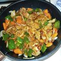 ★かおっち★'s cooksnap of when they made 豚こま（薄切り）を丸めた揚げない本格酢豚.
