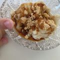 105♡'s cooksnap of when they made ダイエットにも！豆腐あま酒アイス.