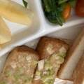 ぐりtoぐら's cooksnap of when they made 簡単！厚揚げのネギ味噌焼き.