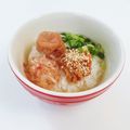 yukakobi☆'s cooksnap of when they made 夏バテさんに〜冷やし梅ねこまんま.