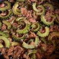 ちゅむちょん's cooksnap of when they made ゴーヤとツナの佃煮.