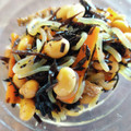 moeoke's cooksnap of when they made しらたき入れると美味し～の♥ひじきの煮物.