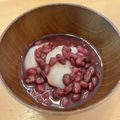 ぶぅと's cooksnap of when they made 簡単　もっちり米粉餅.