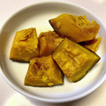 azbjbn's cooksnap of when they made かぼちゃの煮付け.