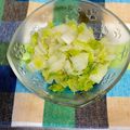 クックQWJRJZ☆'s cooksnap of when they made 作り置きにぴったり！白菜のナムル.