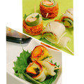 柚子♡⸝⸝⸝'s cooksnap of when they made ちくわ巻き.
