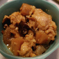 空条Ｑ太郎's cooksnap of when they made 簡単俺の飯　筑前煮風の煮染め.