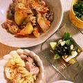 mack♪♪♪'s cooksnap of when they made めしやの肉じゃが（深夜食堂第19話）.