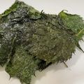 ぽぇぞぅ's cooksnap of when they made 大葉大量消費！パリパリチップス.