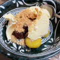 えりぱんな's cooksnap of when they made かぼちゃ白玉.