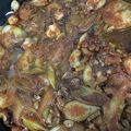 みきんどる's cooksnap of when they made 簡単！海鮮旨辛炒め ヘムルポックン.