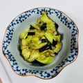 ゆうゆう3はい's cooksnap of when they made 【レンジ調理】なすとピーマンの味噌炒め.