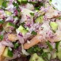 みきんどる's cooksnap of when they made 簡単シンプル♪海老と帆立のセビーチェ.