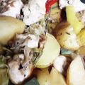 わだぁる's cooksnap of when they made 手羽元とじゃがいものコンソメ酒蒸し☆.