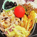 akiyuママ's cooksnap of when they made お弁当に！半月卵.