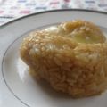 ひづひ's cooksnap of when they made ＊簡単！しょう油チーズおにぎり＊.