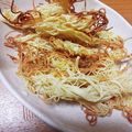 tekkokko☆'s cooksnap of when they made まるでスナック☆パリパリチーズ素麺.