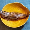 マコマリブ's cooksnap of when they made クロムツの姿煮♪.