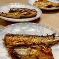 ♡てるてる♡'s cooksnap of when they made 生サンマの生姜醤油焼.