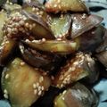 サバノイ's cooksnap of when they made 茄子の炒めびたし.