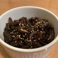 クックP4TFFS☆'s cooksnap of when they made 苦くないよ☆ゴーヤの佃煮.
