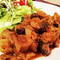 ダッフィーニーうに's cooksnap of when they made わが家のポークチャップ.