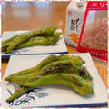 nakamucchi's cooksnap of when they made ししとう☆焼くだけ.