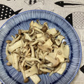 おはなすき's cooksnap of when they made きのこのバター炒め.